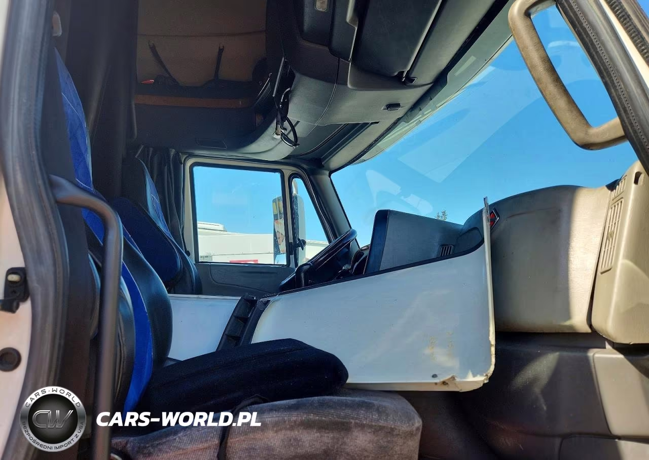 2014 International Prostar VIN:3HSDJAPR6EN765969 - 5