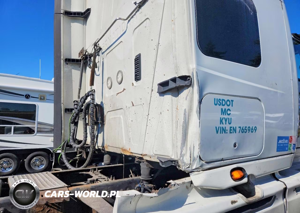 2014 International Prostar VIN:3HSDJAPR6EN765969 - 9