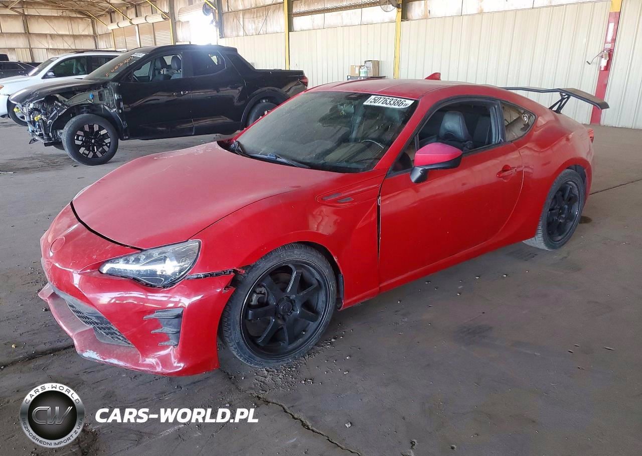 2017 Toyota 86