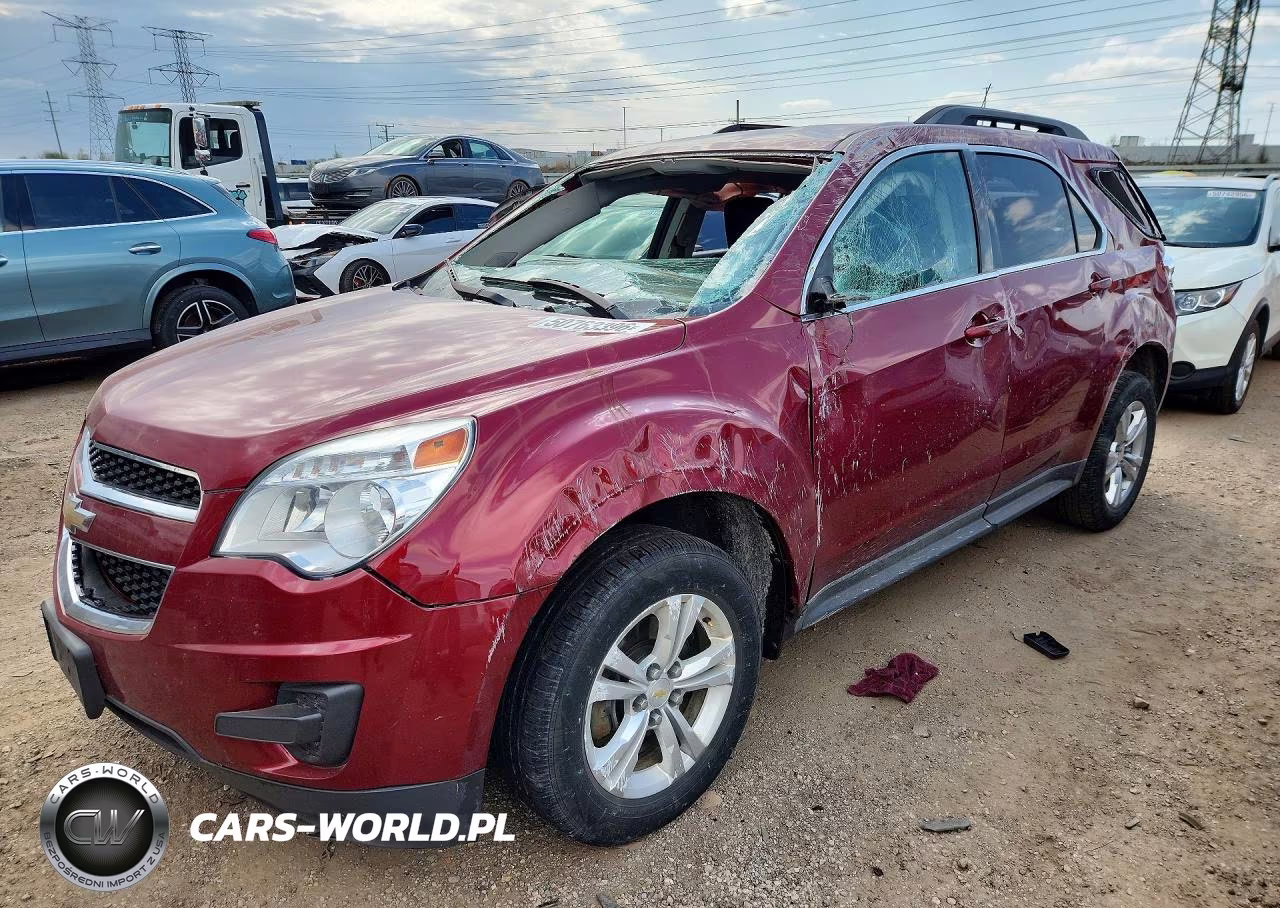 2011 Chevrolet Equinox Lt