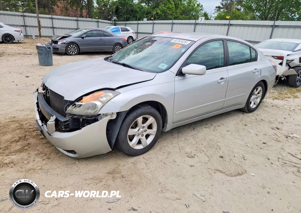 2007 Nissan Altima 2.5