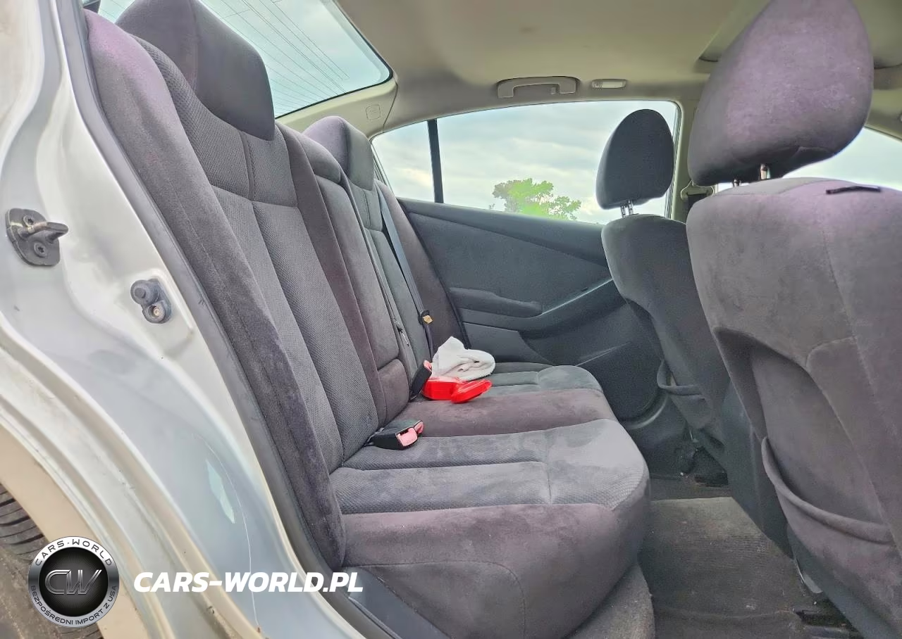 2007 Nissan Altima 2.5 VIN:1N4AL21E27C214410 - 10