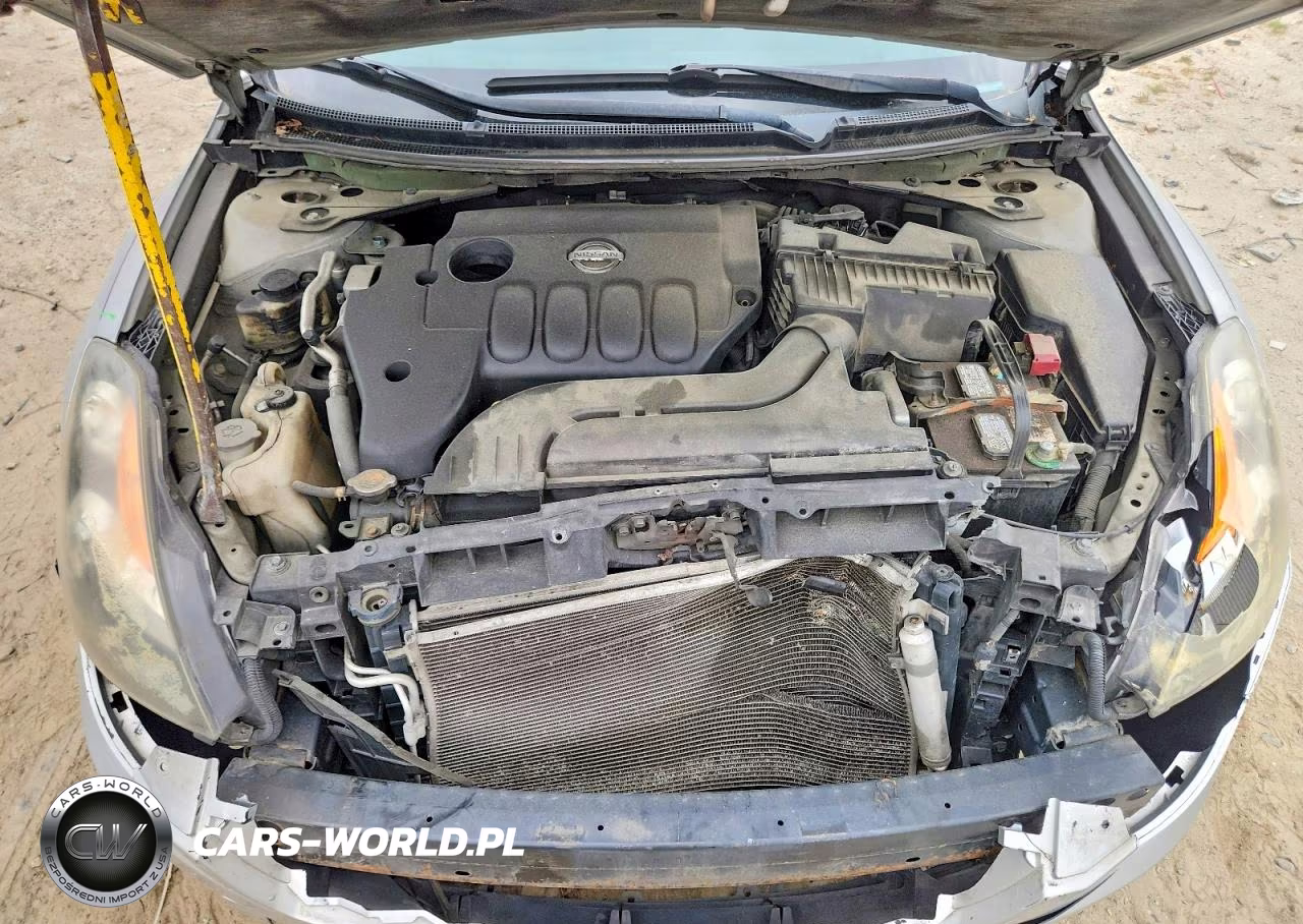 2007 Nissan Altima 2.5 VIN:1N4AL21E27C214410 - 11
