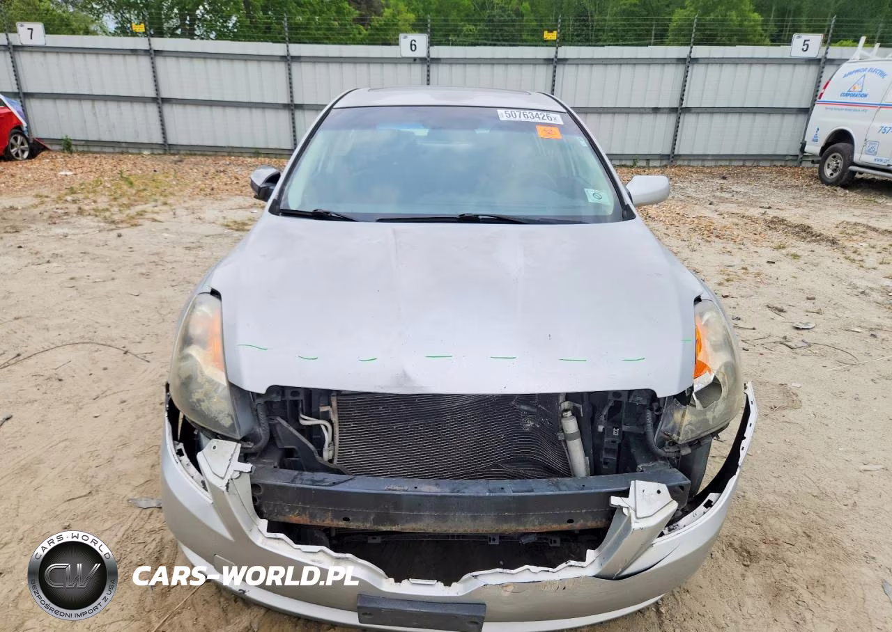 2007 Nissan Altima 2.5 VIN:1N4AL21E27C214410 - 5