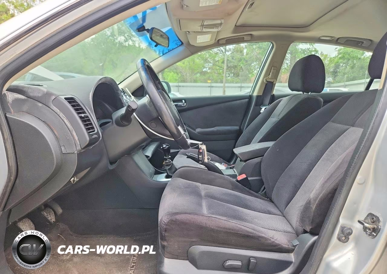 2007 Nissan Altima 2.5 VIN:1N4AL21E27C214410 - 7