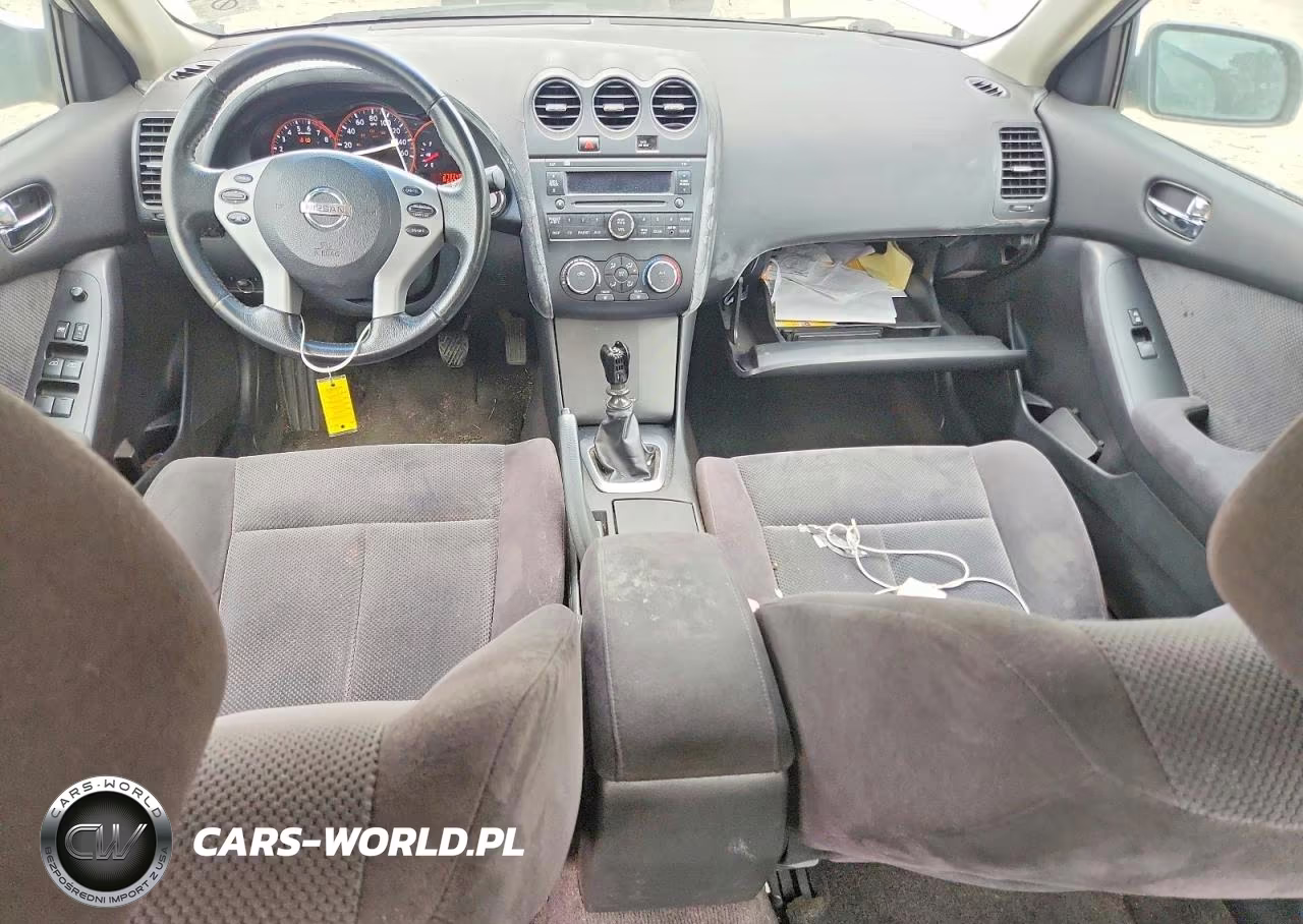 2007 Nissan Altima 2.5 VIN:1N4AL21E27C214410 - 8