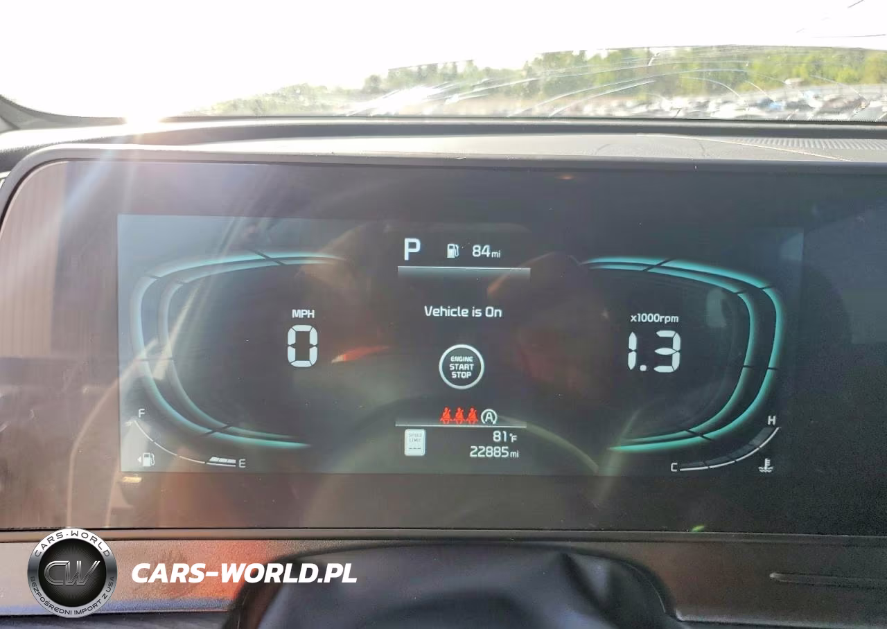 2025 Kia Sportage X Line VIN:5XYK6CDF7SG252638 - 9