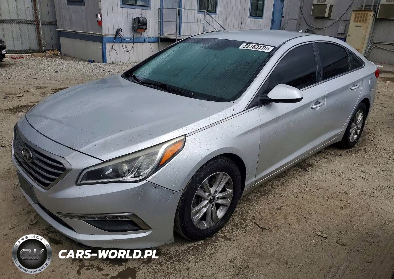 2015 Hyundai Sonata Se