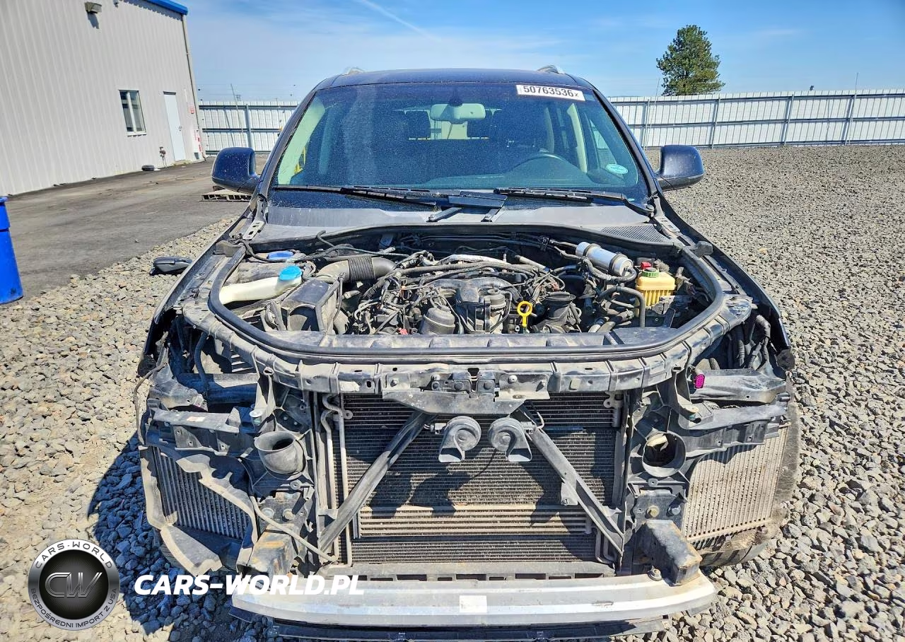 2014 Audi Q7 Premium Plus VIN:WA1LMAFE6ED004008 - 5