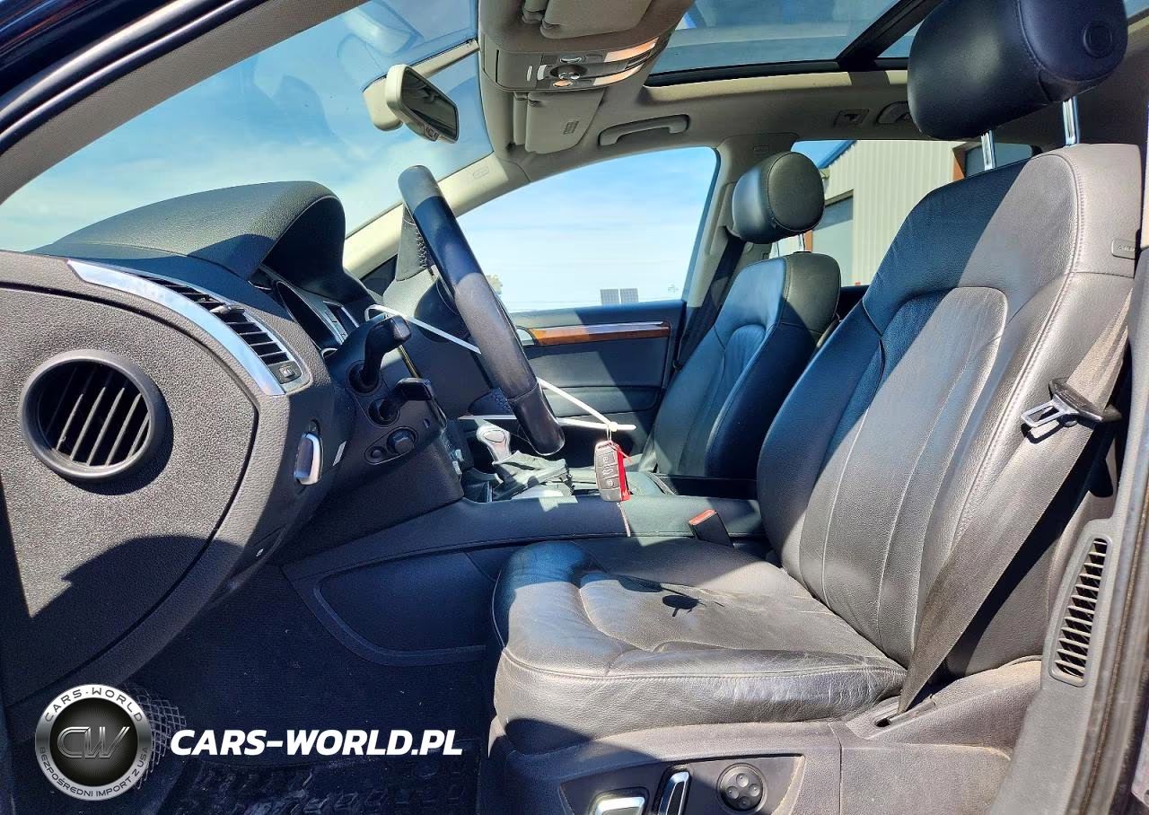 2014 Audi Q7 Premium Plus VIN:WA1LMAFE6ED004008 - 7