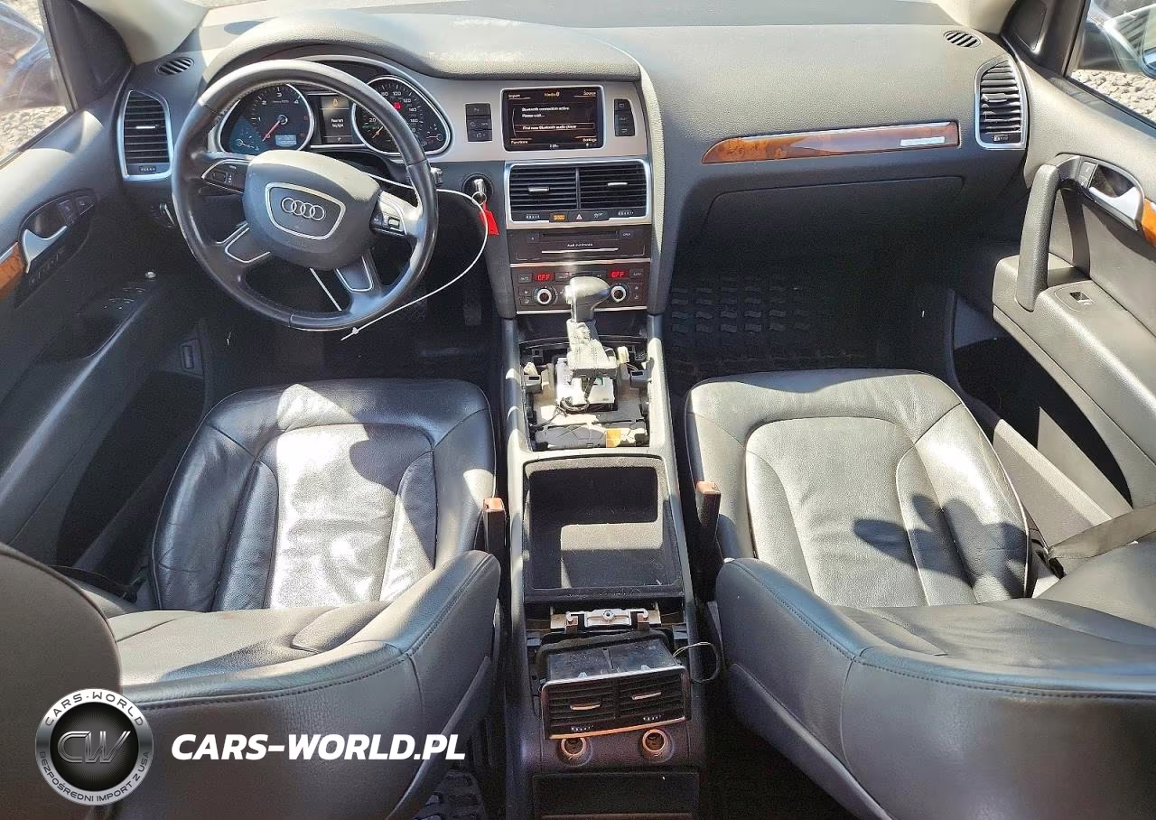 2014 Audi Q7 Premium Plus VIN:WA1LMAFE6ED004008 - 8