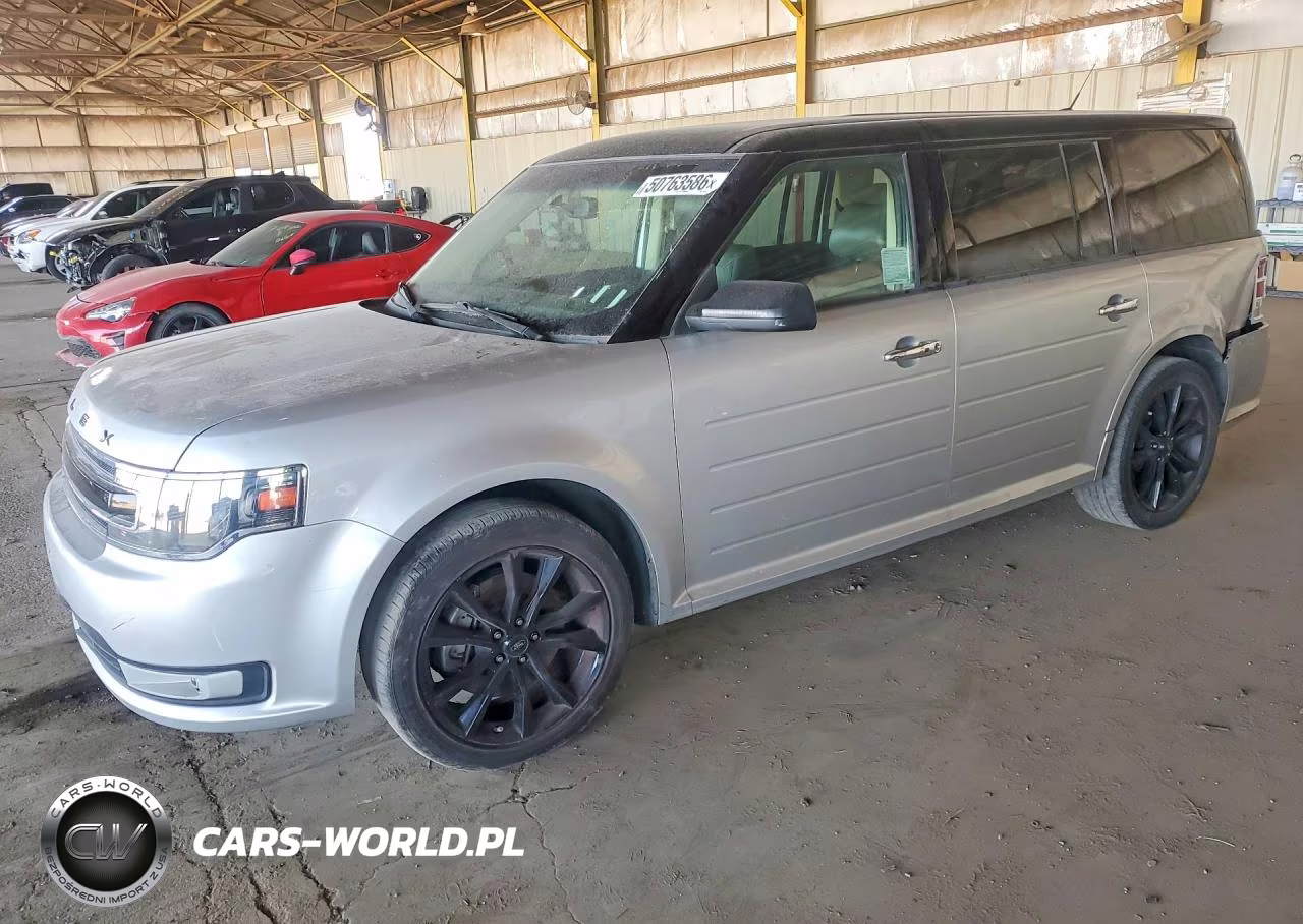2019 Ford Flex Sel