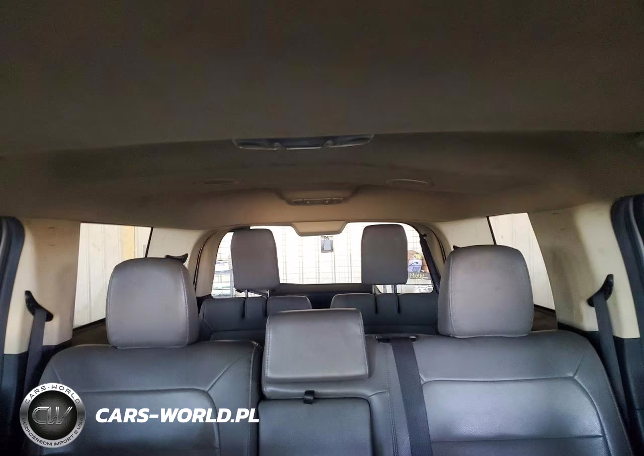 2019 Ford Flex Sel VIN:2FMGK5C89KBA10157 - 10