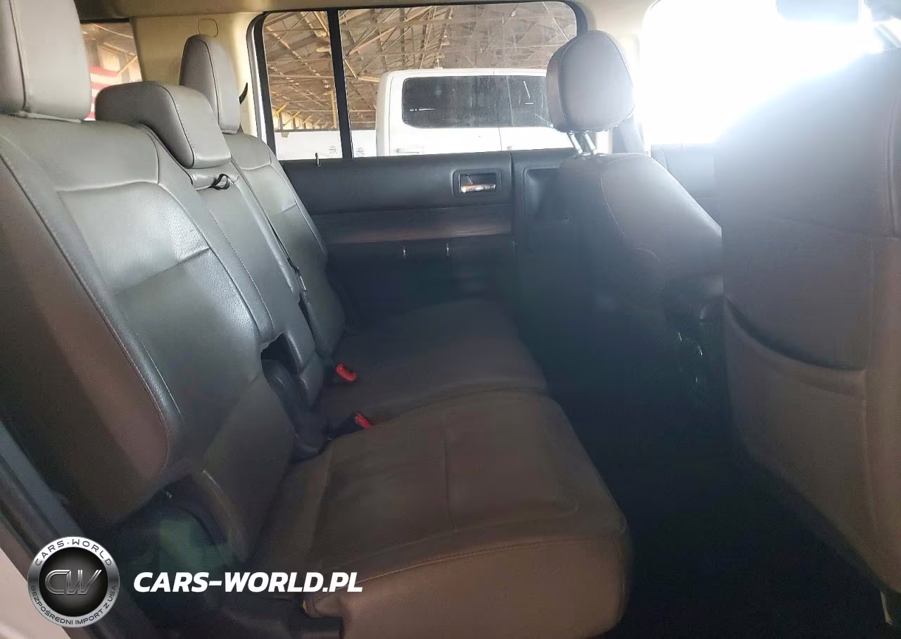 2019 Ford Flex Sel VIN:2FMGK5C89KBA10157 - 11