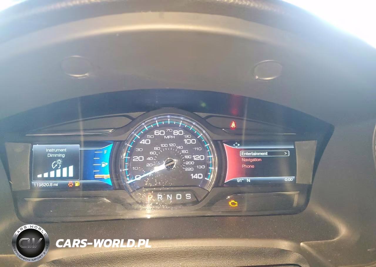 2019 Ford Flex Sel VIN:2FMGK5C89KBA10157 - 9
