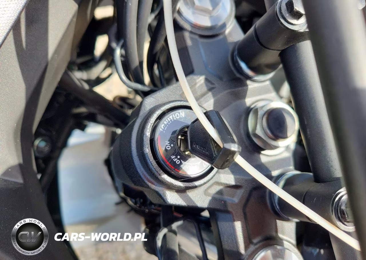 2025 Kawasaki Kl650 K VIN:ML5KLEK16SDA38036 - 8