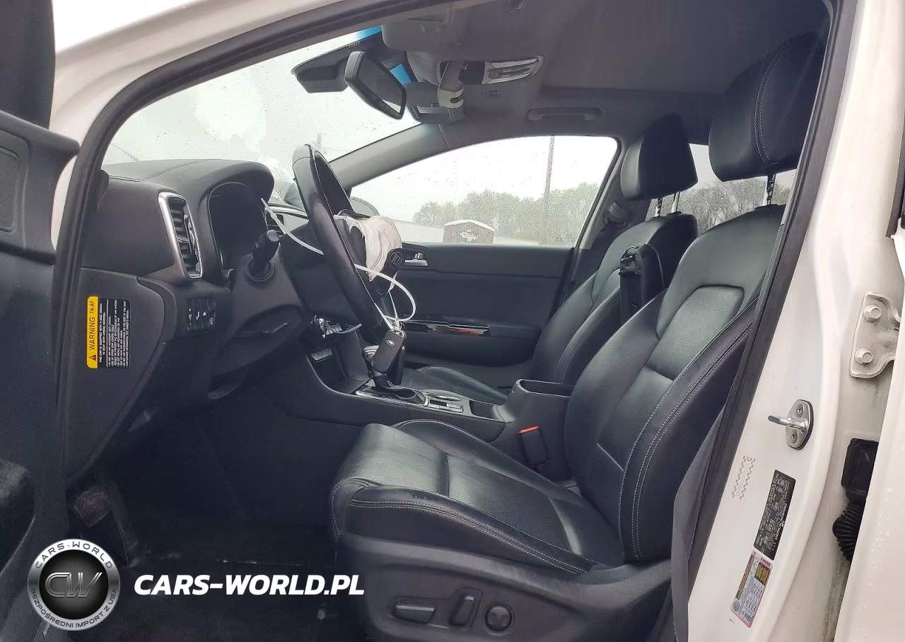 2021 Kia Sportage Ex VIN:KNDPNCAC7M7846083 - 7