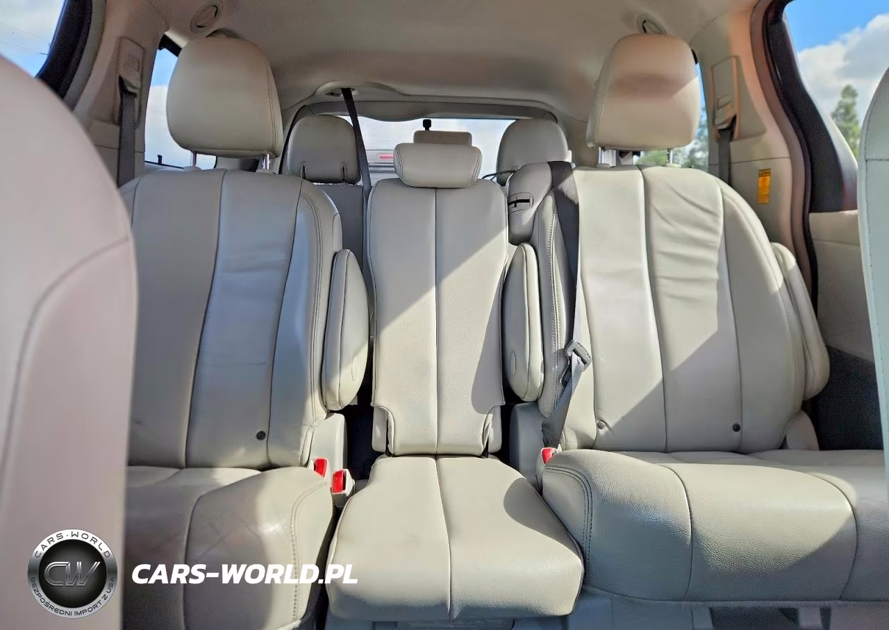 2014 Toyota Sienna Xle 8-Passenger VIN:5TDYK3DC3ES419998 - 10