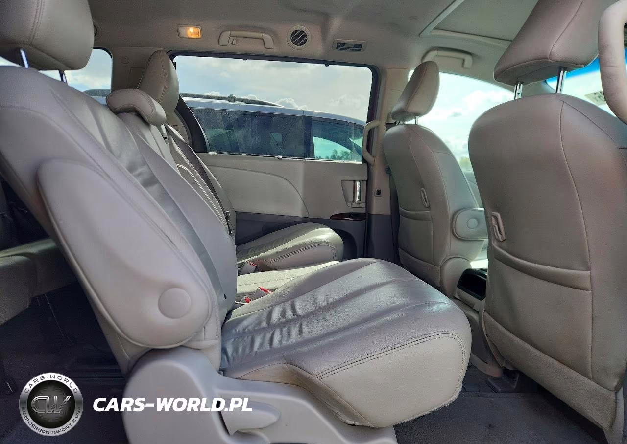 2014 Toyota Sienna Xle 8-Passenger VIN:5TDYK3DC3ES419998 - 11