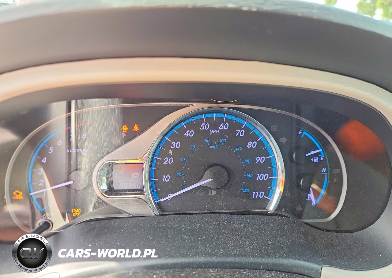 2014 Toyota Sienna Xle 8-Passenger VIN:5TDYK3DC3ES419998 - 9
