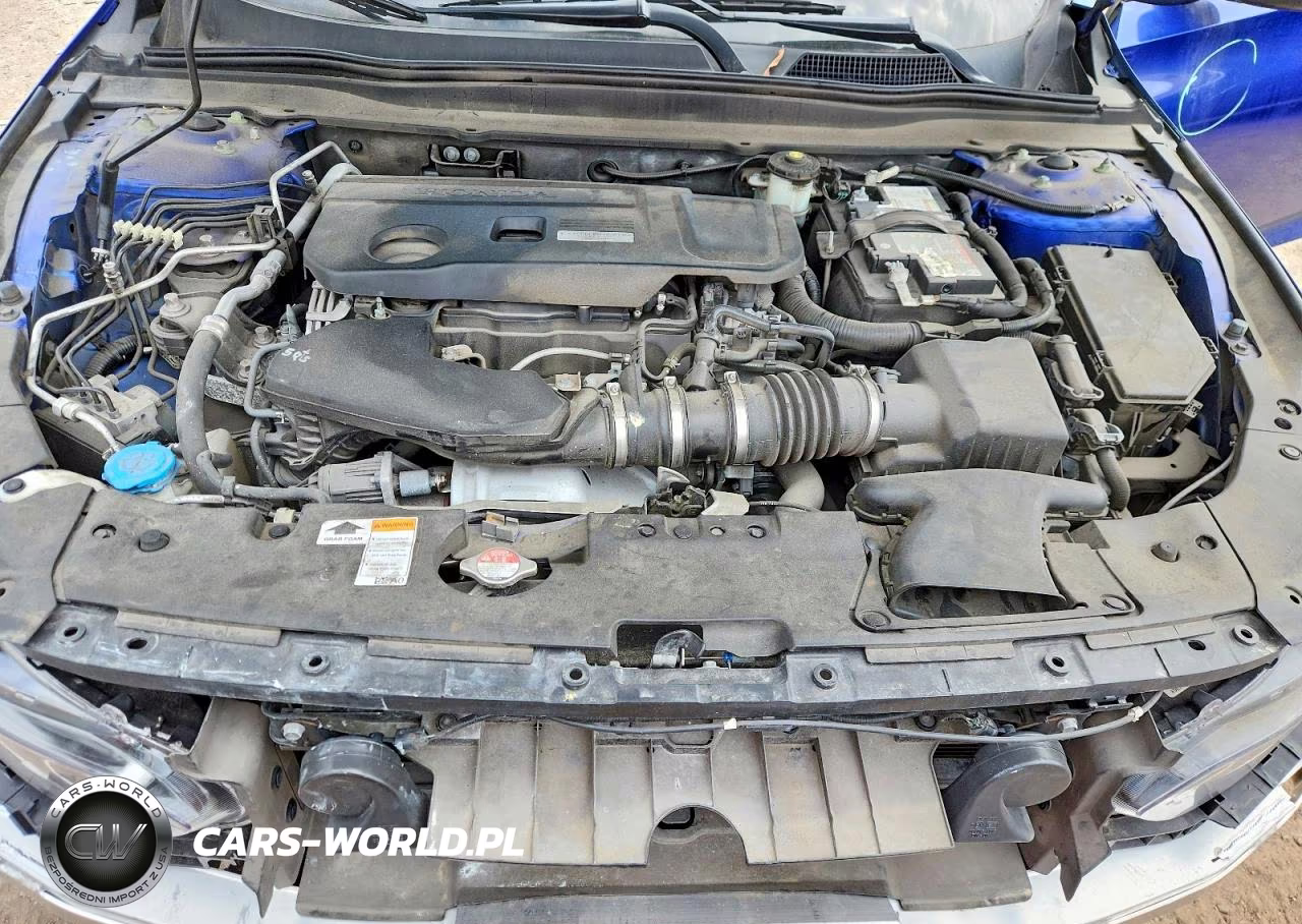 2018 Honda Accord Sport VIN:1HGCV2F33JA008411 - 11