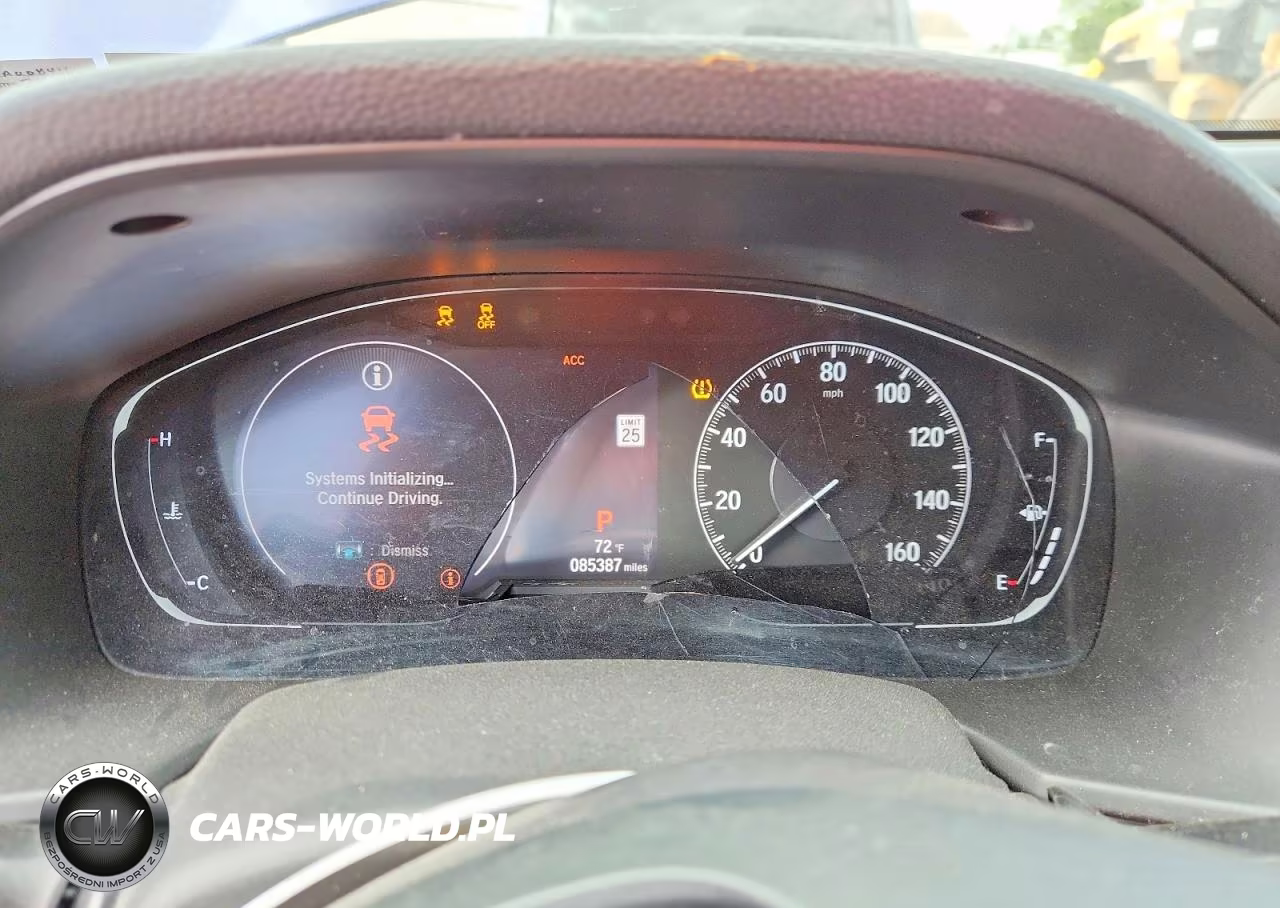 2018 Honda Accord Sport VIN:1HGCV2F33JA008411 - 9