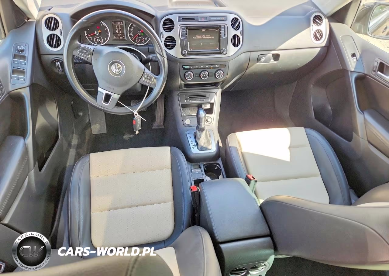 2017 Volkswagen Tiguan Wolfsburg VIN:WVGSV7AX5HW500478 - 8