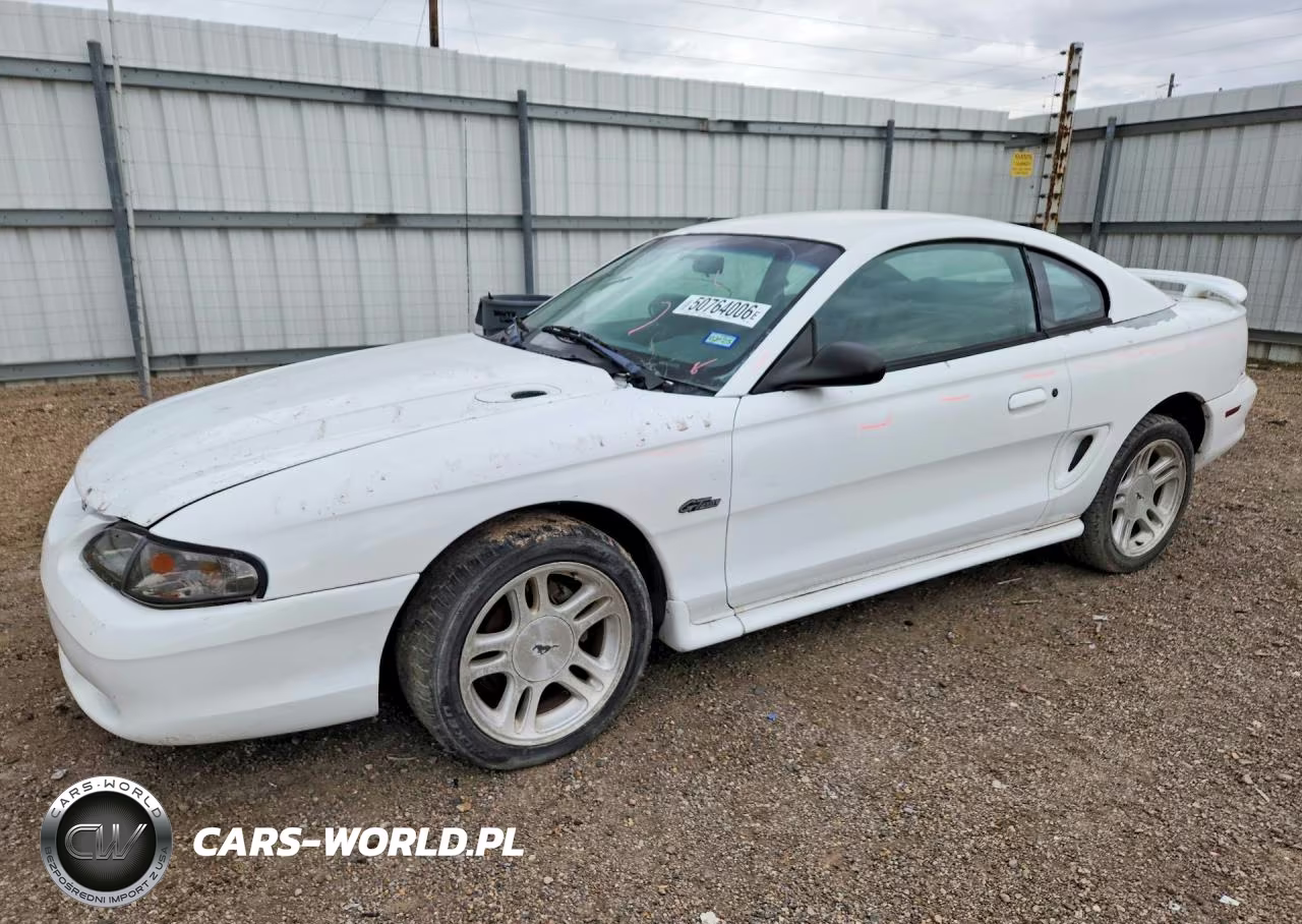 1998 Ford Mustang Gt