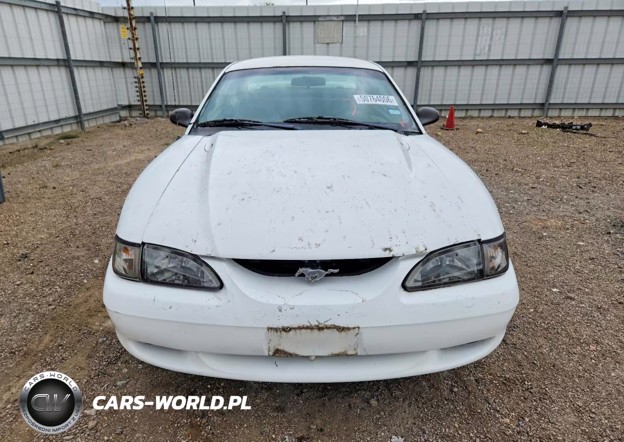 1998 Ford Mustang Gt VIN:1FAFP42X8WF193050 - 5