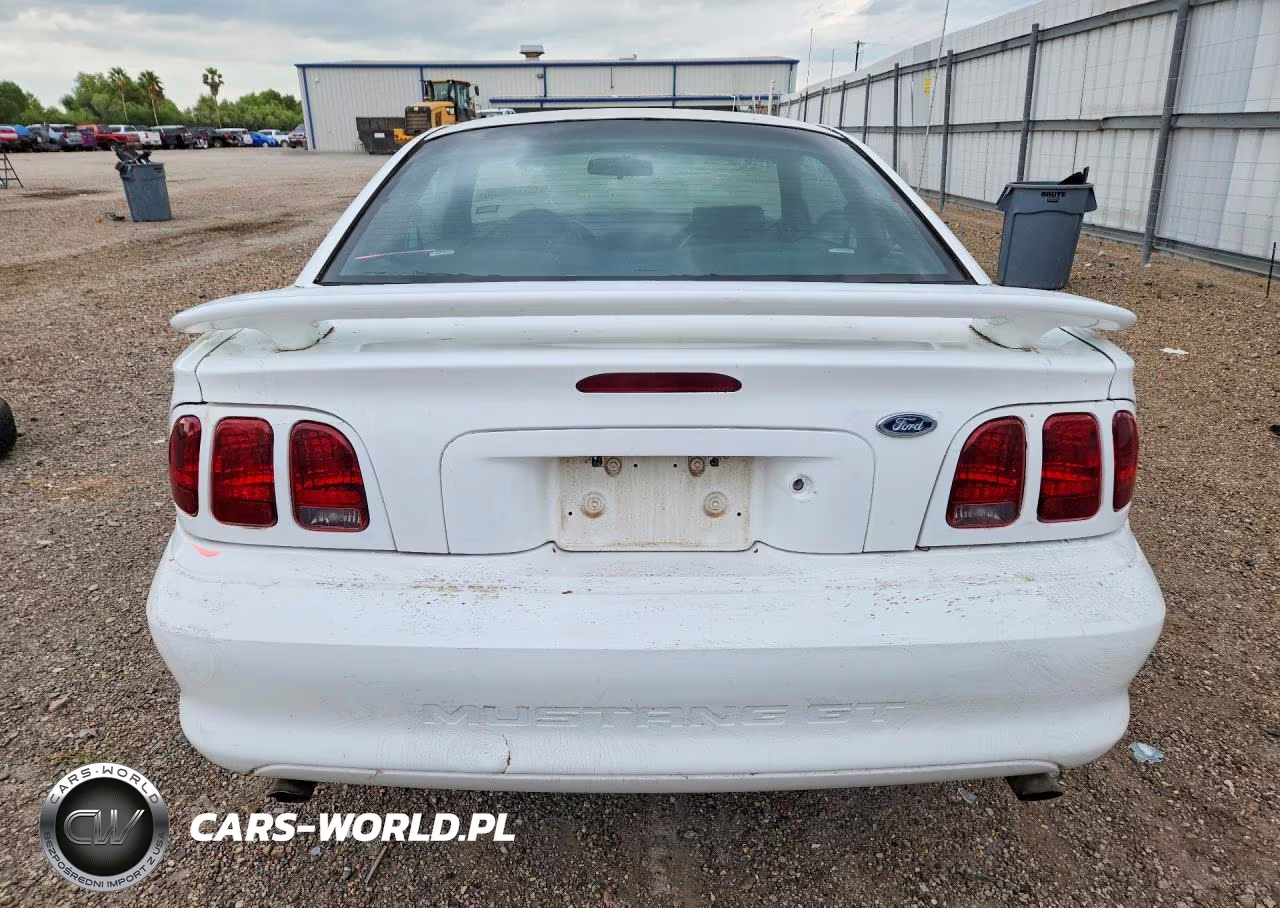1998 Ford Mustang Gt VIN:1FAFP42X8WF193050 - 6