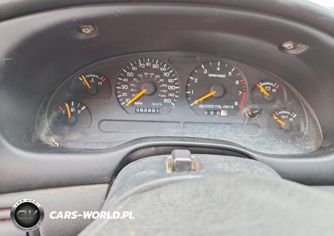 1998 Ford Mustang Gt VIN:1FAFP42X8WF193050 - 9