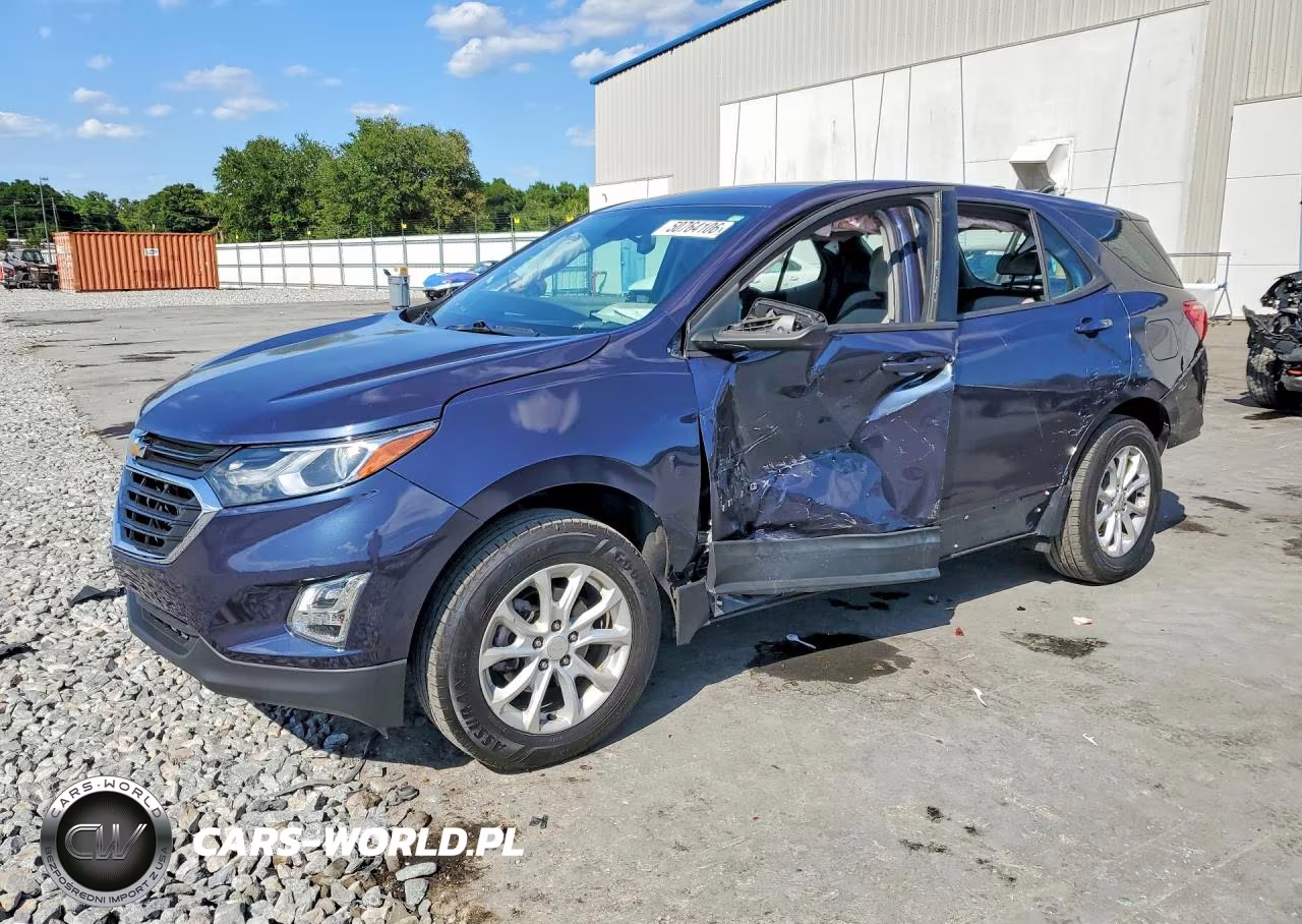 2018 Chevrolet Equinox Ls