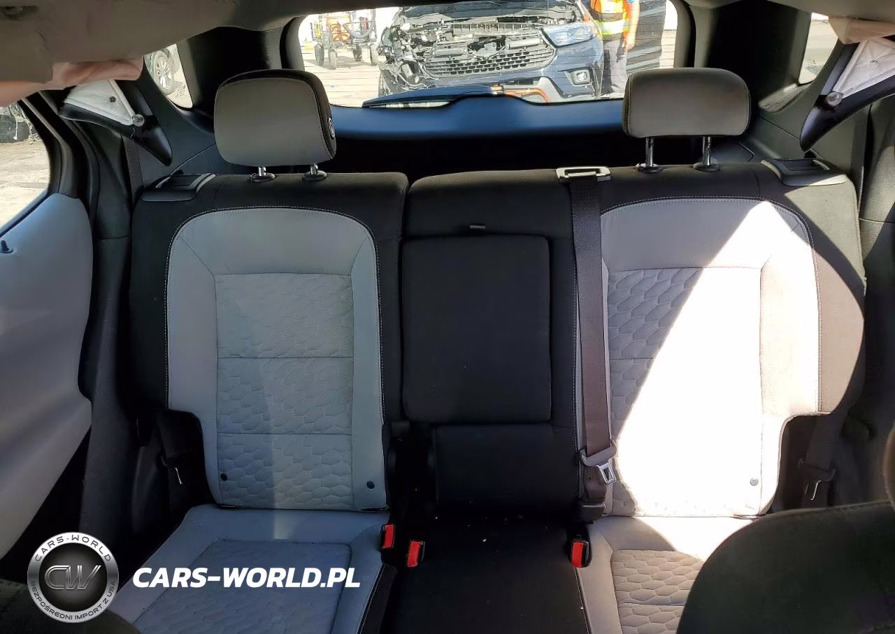 2018 Chevrolet Equinox Ls VIN:3GNAXREV3JS523023 - 10