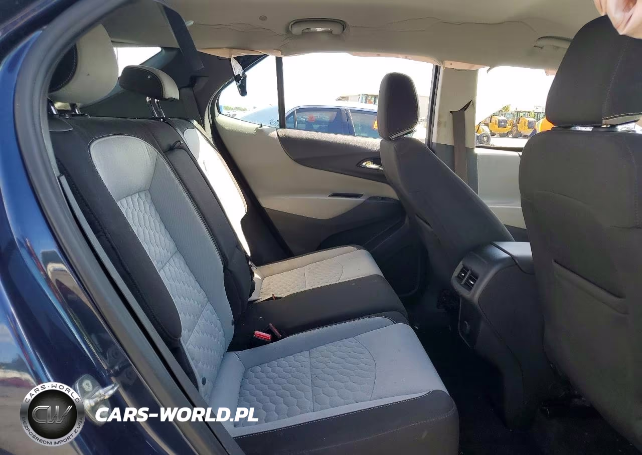 2018 Chevrolet Equinox Ls VIN:3GNAXREV3JS523023 - 11