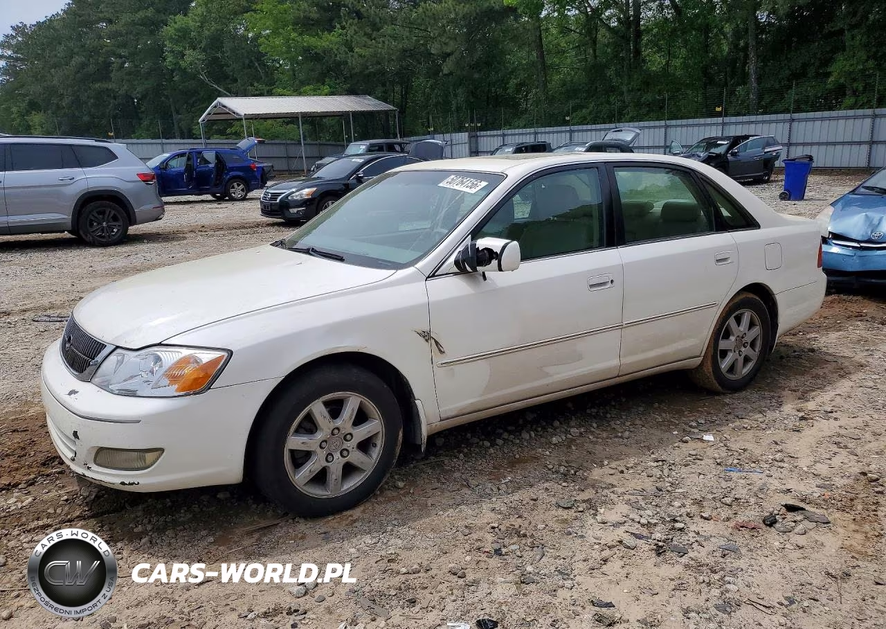 2002 Toyota Avalon Xls