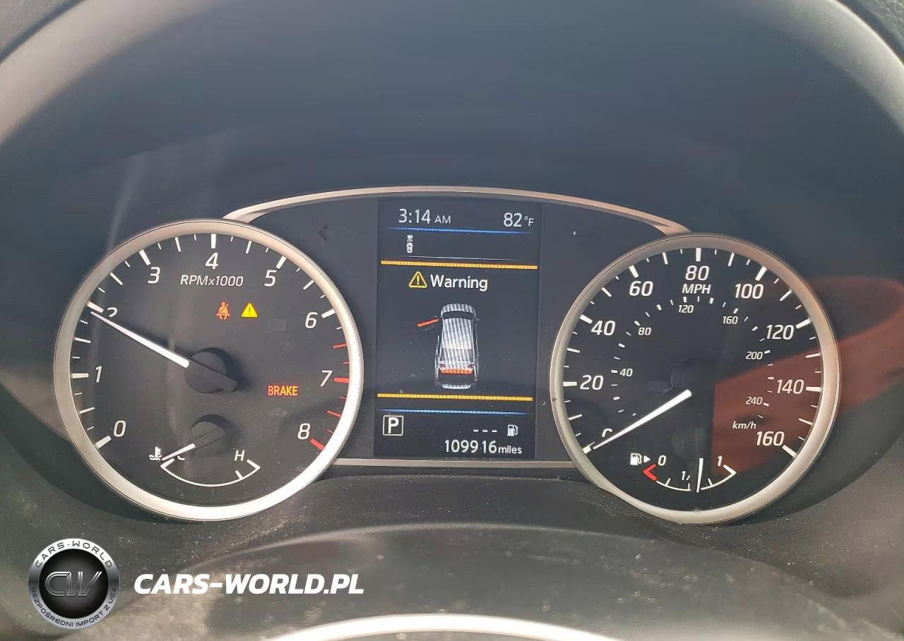 2019 Nissan Sentra Sv VIN:3N1AB7AP7KL626334 - 9