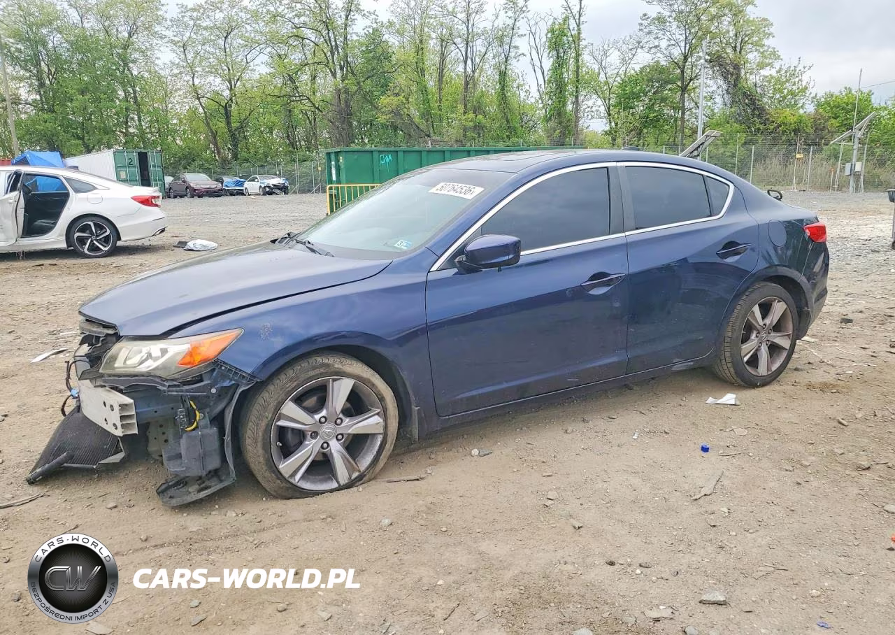 2013 Acura Ilx 20 Premium