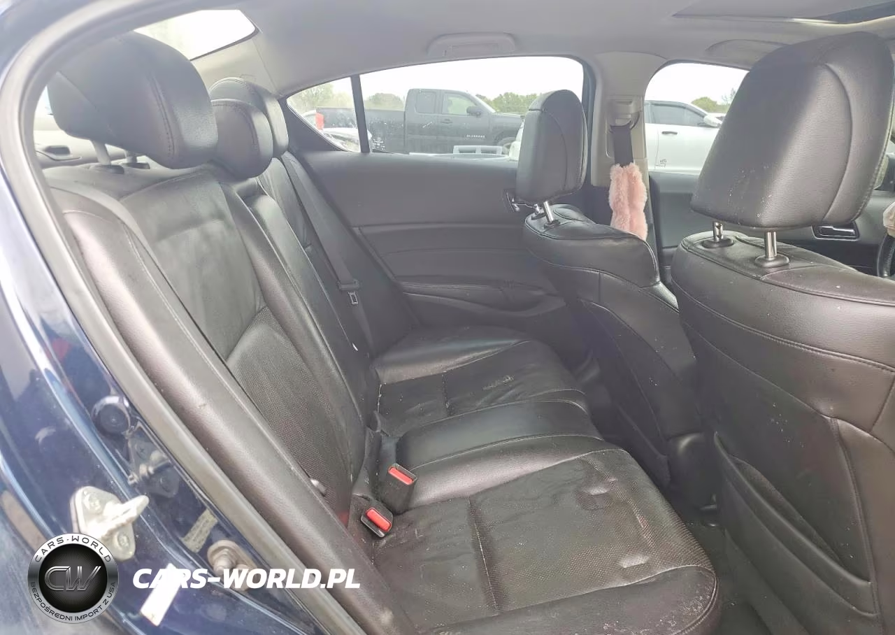 2013 Acura Ilx 20 Premium VIN:19VDE1F55DE010749 - 10