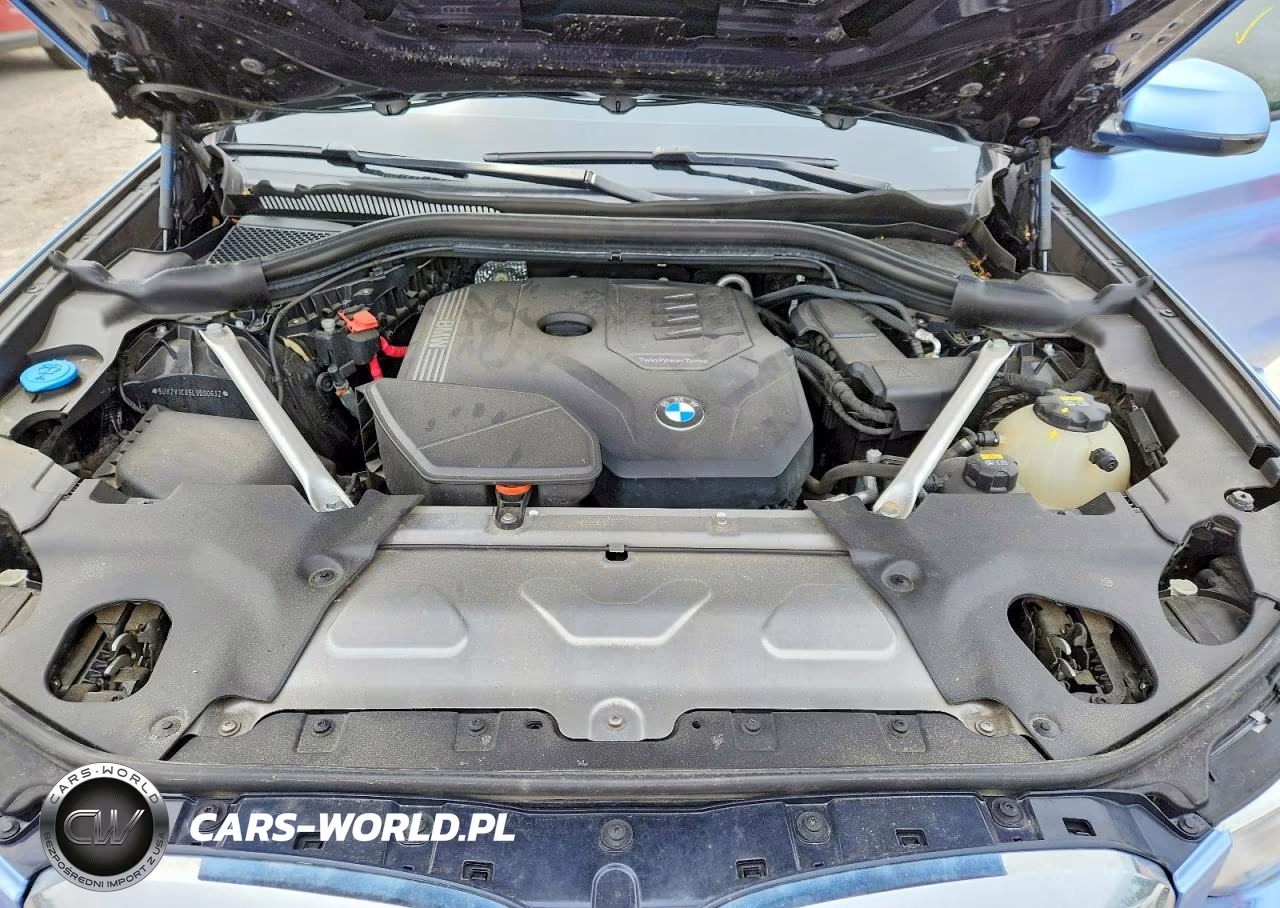 2020 BMW X4 xDrive30I VIN:5UX2V1C05L9D00632 - 12