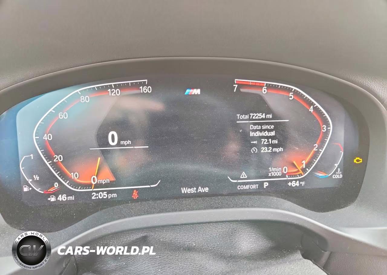 2020 BMW X4 xDrive30I VIN:5UX2V1C05L9D00632 - 9