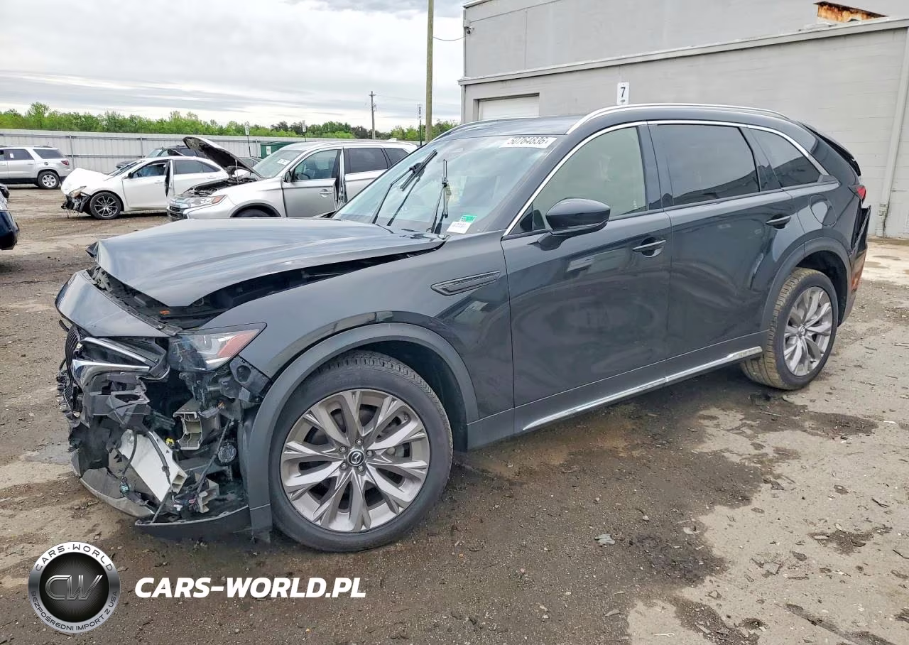 2024 Mazda Cx-90 Premium