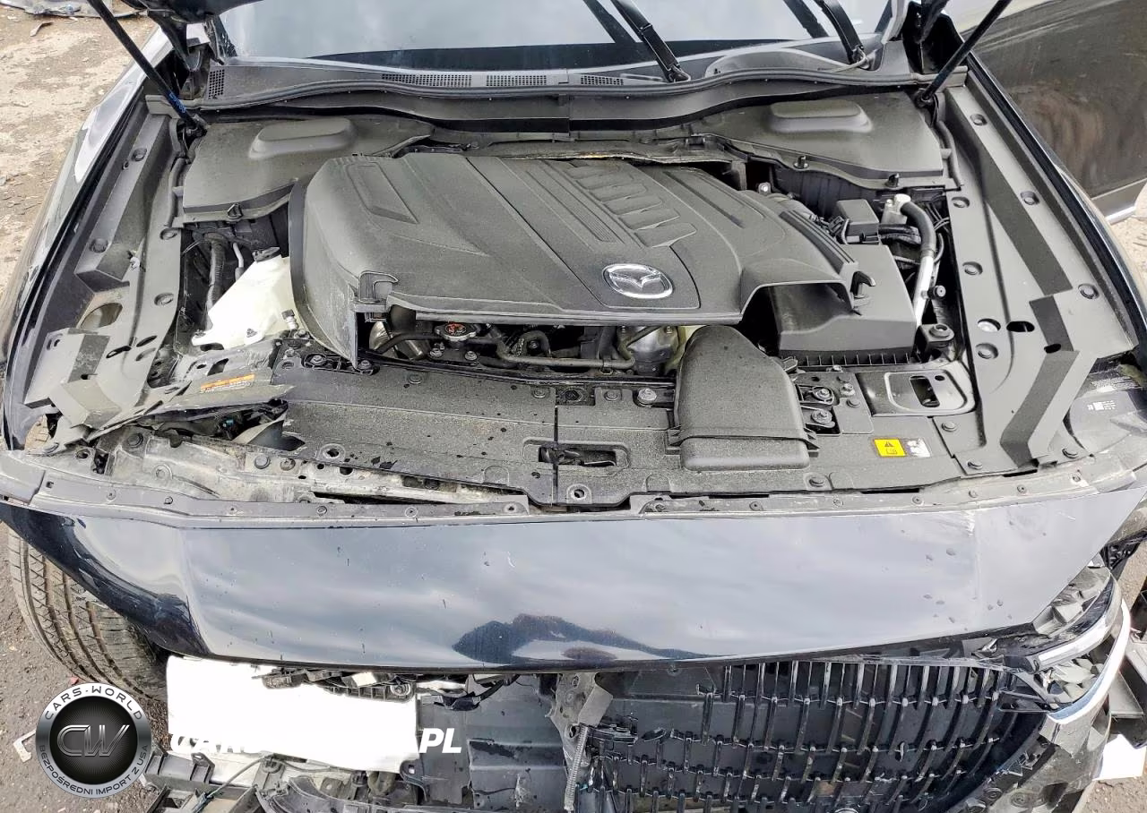 2024 Mazda Cx-90 Premium VIN:JM3KKDHD5R1135328 - 12