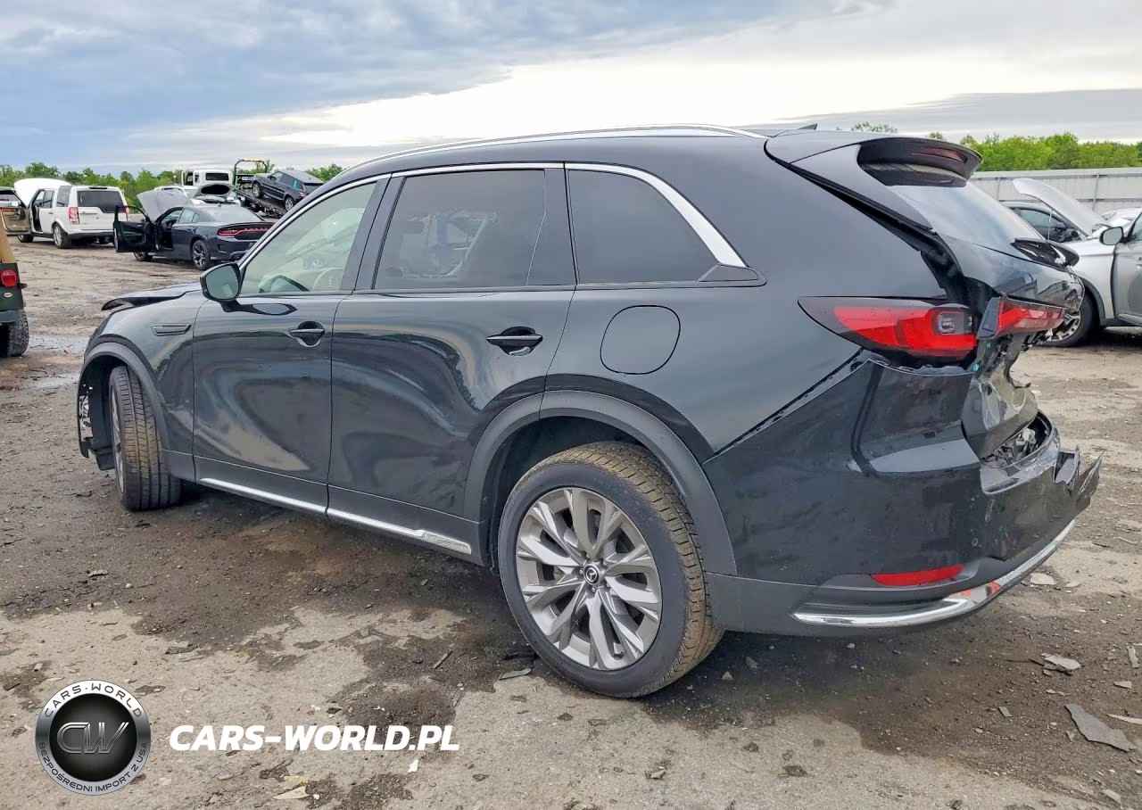 2024 Mazda Cx-90 Premium VIN:JM3KKDHD5R1135328 - 2