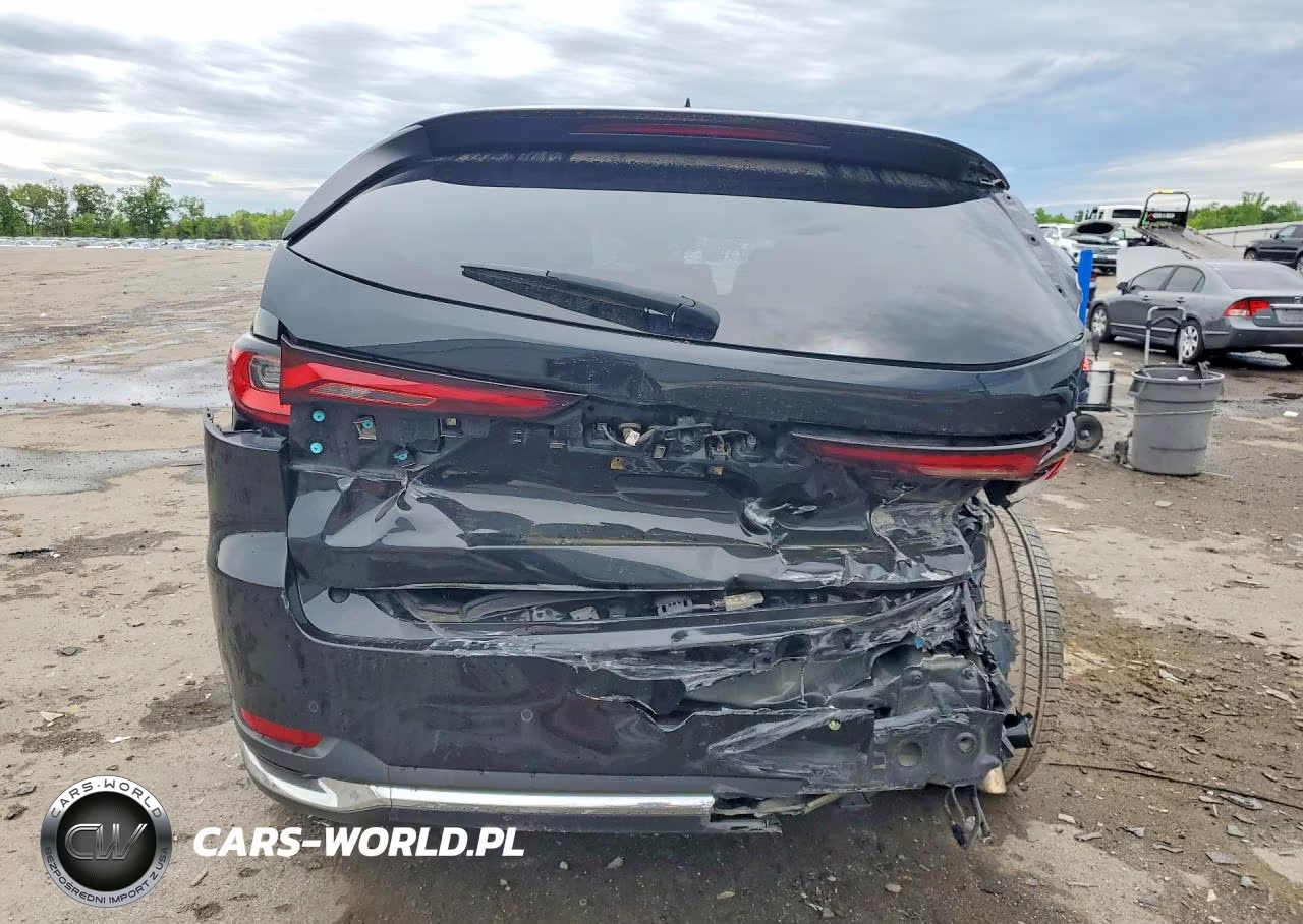 2024 Mazda Cx-90 Premium VIN:JM3KKDHD5R1135328 - 6
