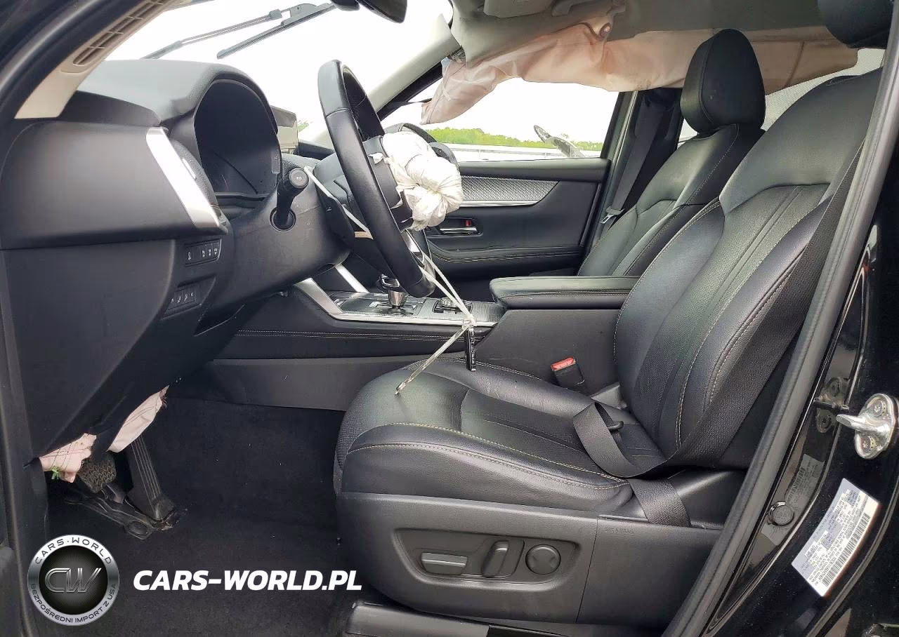 2024 Mazda Cx-90 Premium VIN:JM3KKDHD5R1135328 - 7
