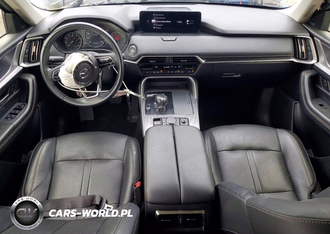 2024 Mazda Cx-90 Premium VIN:JM3KKDHD5R1135328 - 8
