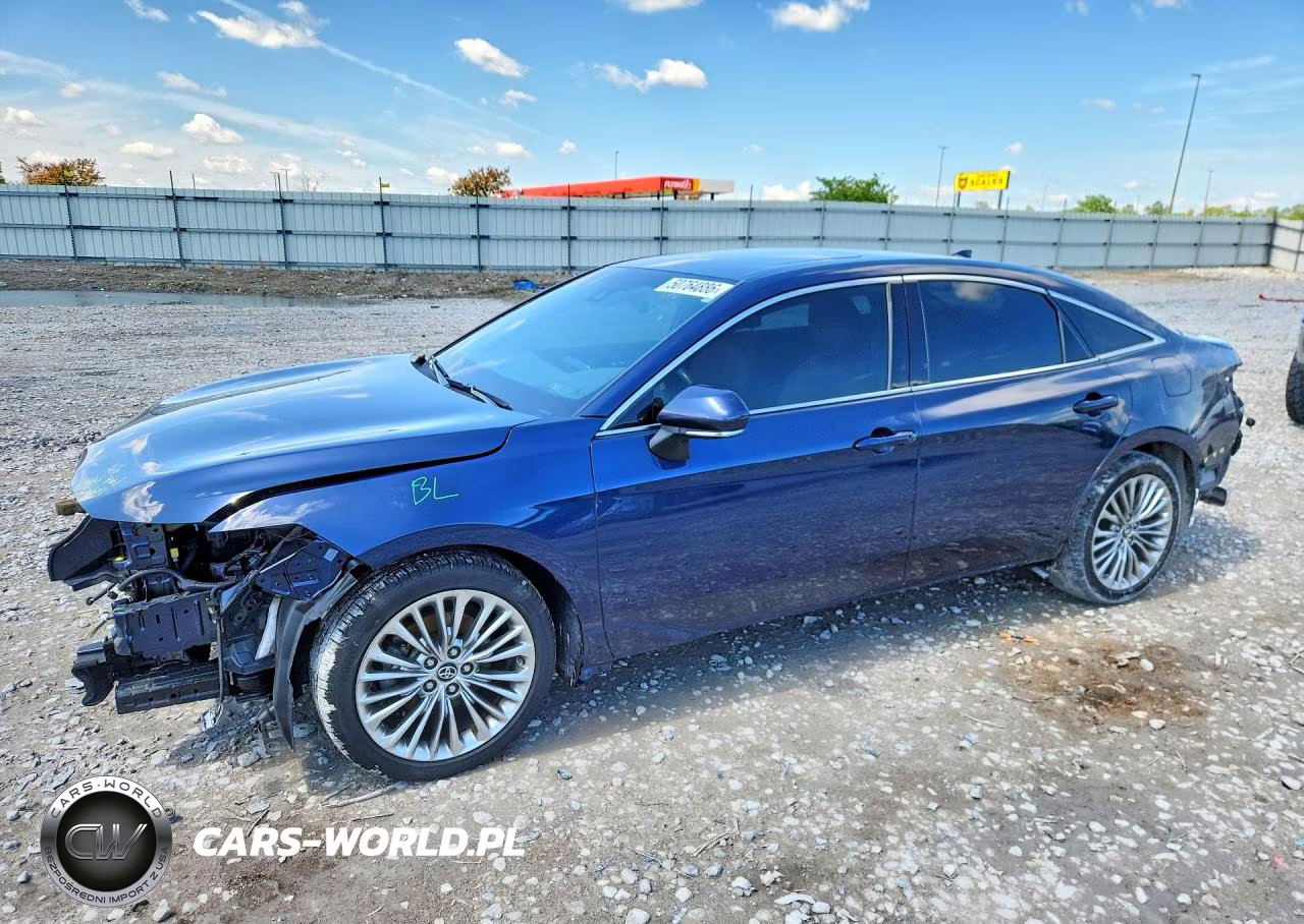 2019 Toyota Avalon Limited