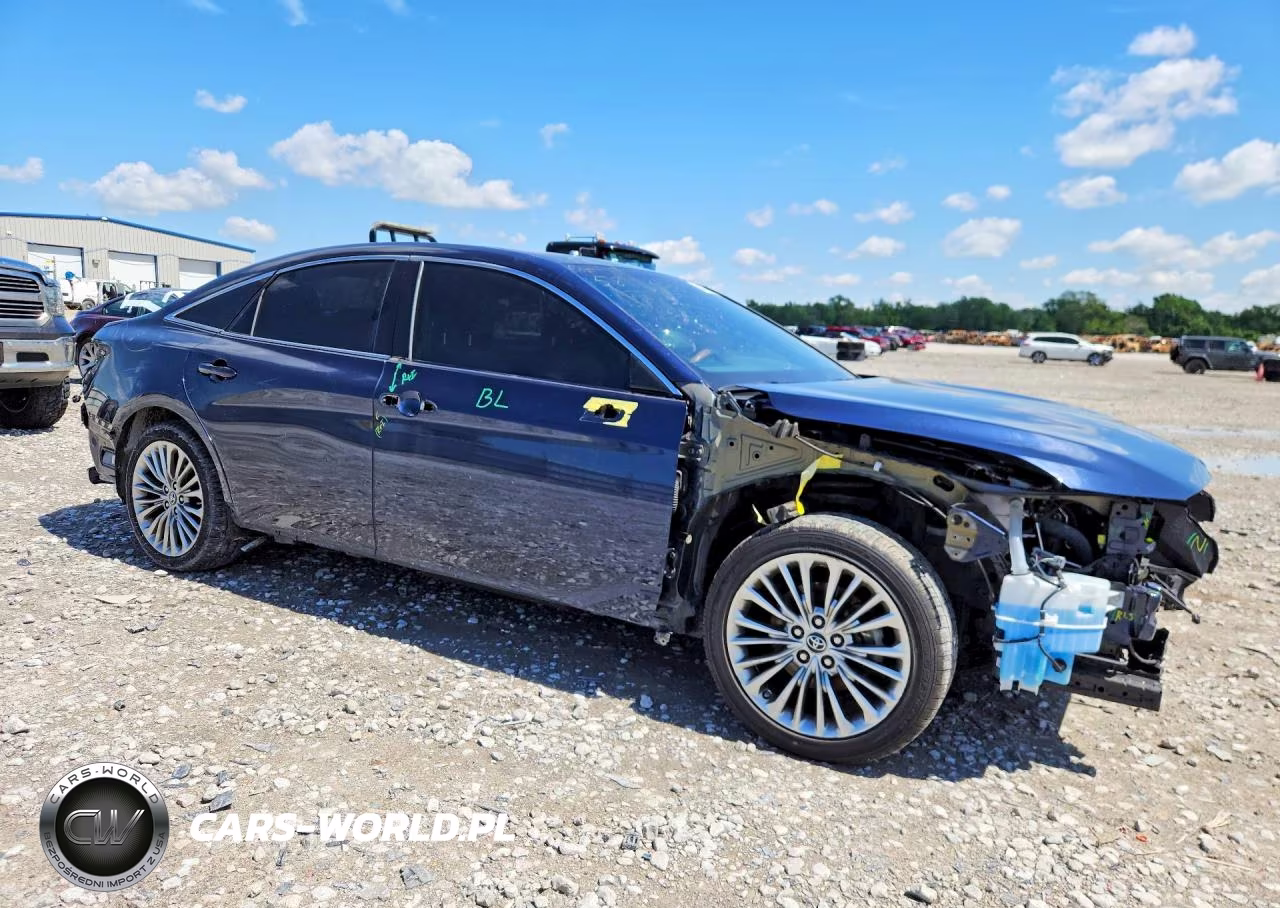 2019 Toyota Avalon Limited VIN:4T1BZ1FB4KU018800 - 4
