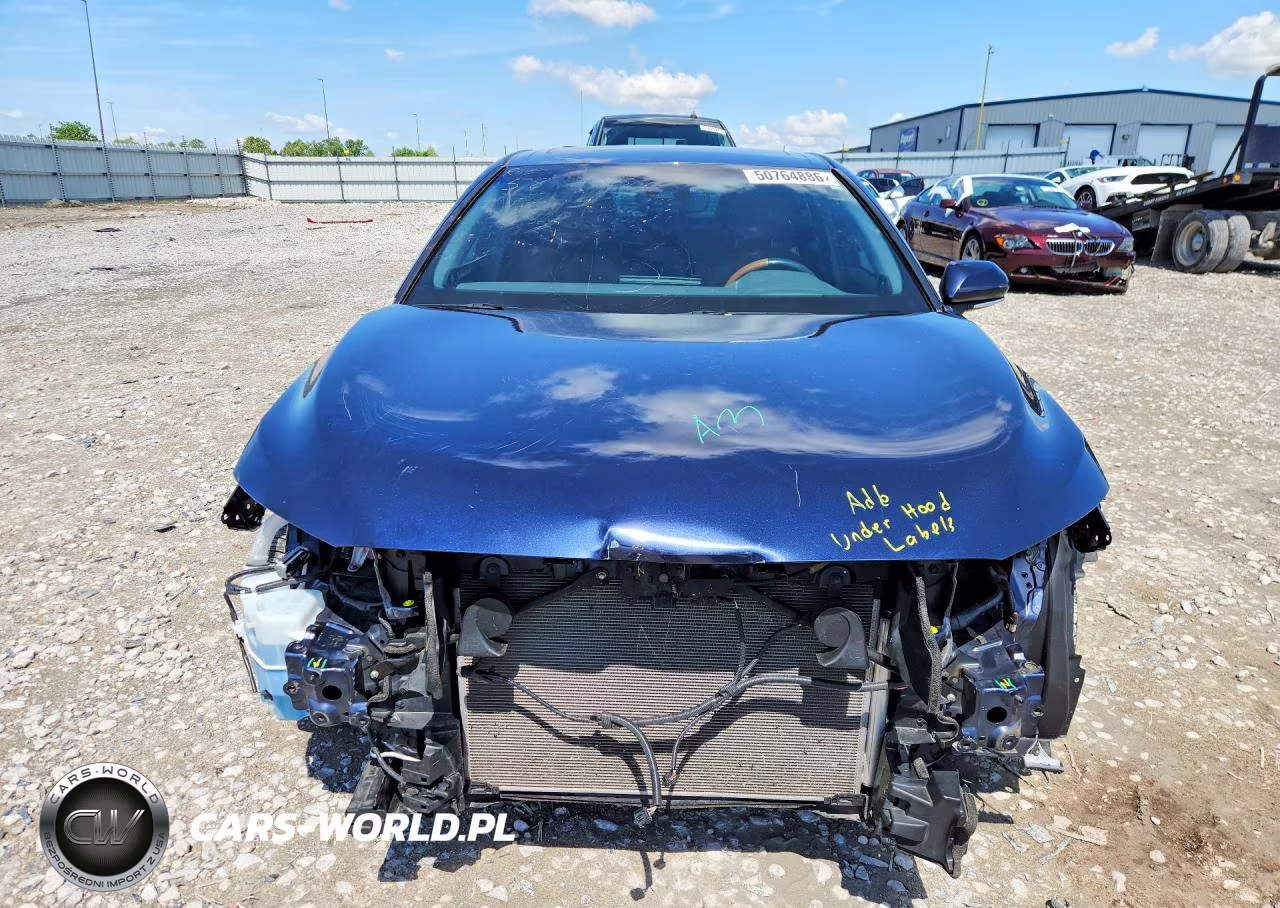 2019 Toyota Avalon Limited VIN:4T1BZ1FB4KU018800 - 5