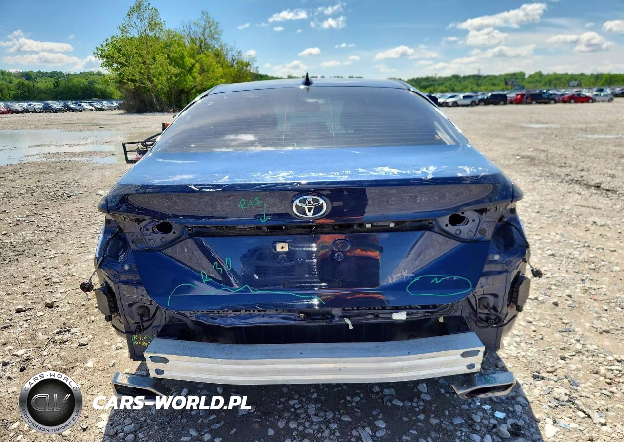 2019 Toyota Avalon Limited VIN:4T1BZ1FB4KU018800 - 6